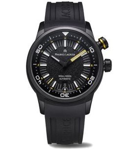 MAURICE LACROIX PONTOS S DIVER PT6248-DLB00-330-2 - PONTOS - BRANDS