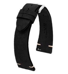 ŘEMÍNEK HIRSCH SERRO - ČERNÝ - ŘEMÍNKY - OSTATNÍ