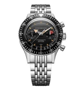 NIVADA GRENCHEN CHRONOMASTER BROAD ARROW 41MM - CHRONOMASTER - BRANDS