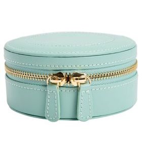 KAZETA NA ŠPERKY WOLF SOPHIA ROUND 392330 - JEWELLERY BOXES - ACCESSORIES