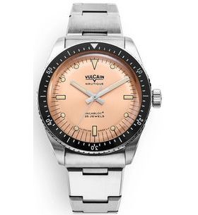 VULCAIN SKINDIVER SALMON BEIGE - SKINDIVER NAUTIQUE - ZNAČKY