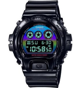 CASIO G-SHOCK DW-6900RGB-1ER VIRTUAL RAINBOW SERIES - G-SHOCK - BRANDS