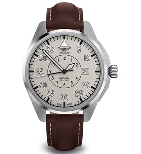 AVIATOR AIRACOBRA 43 HERITAGE AUTOMATIC V.3.39.0.342.0 - AIRACOBRA 43 AUTO - ZNAČKY