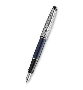 PLNICÍ PERO WATERMAN EXPERT MADE IN FRANCE DELUXE BLUE CT 1507/196642 - PLNICÍ PERA - OSTATNÍ