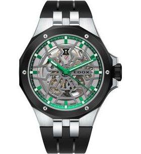 EDOX DELFIN MECANO AUTOMATIC 85303-3NN-VB - DELFIN - BRANDS