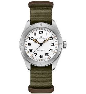 HAMILTON KHAKI FIELD EXPEDITION AUTO H70315910 - KHAKI FIELD - BRANDS