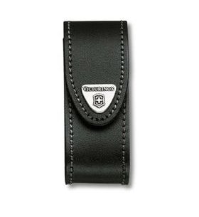 VICTORINOX LEATHER SHEATH 4.0520.3 (FOR KNIVES 91 MM) - KNIFE ACCESSORIES - ACCESSORIES