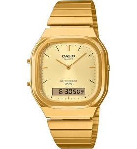 CASIO COLLECTION VINTAGE AQ-240EG-9AEF - CLASSIC COLLECTION - ZNAČKY