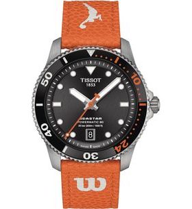 TISSOT SEASTAR 1000 WILSON WNBA SPECIAL EDITION T120.807.17.051.00 - SEASTAR - ZNAČKY