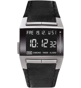JUNGHANS MEGA 1000 TITANIUM LIMITED EDITION 26/2801.25 - MEGA 1000 - ZNAČKY