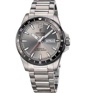 FESTINA TITANIUM DATE 20698/1 - TITANIUM DATE - ZNAČKY