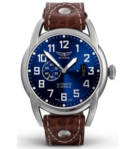 AVIATOR BRISTOL SCOUT AUTOMATIC V.3.18.0.191.4 - BRISTOL - ZNAČKY
