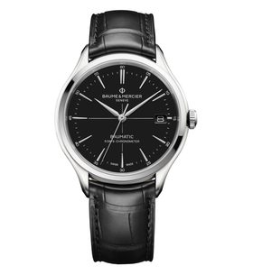 BAUME & MERCIER CLIFTON BAUMATIC 10692 - CLIFTON - ZNAČKY