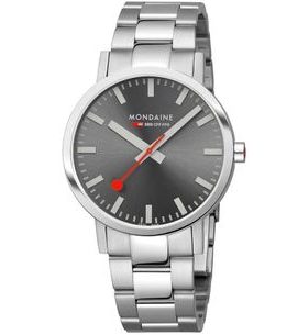 MONDAINE CLASSIC QUARTZ A660.30360.81SBJ - CLASSIC - ZNAČKY