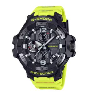CASIO G-SHOCK GRAVITYMASTER GR-B300RY-1A9ER RESCUE YELLOW SERIES - GRAVITYMASTER - ZNAČKY