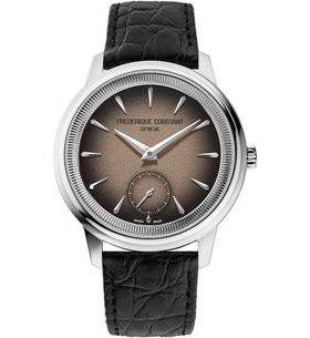 FREDERIQUE CONSTANT CLASSICS MONETA HANDWINDING LIMITED EDITION FC-435BBL3S6 - CLASSICS GENTS - ZNAČKY