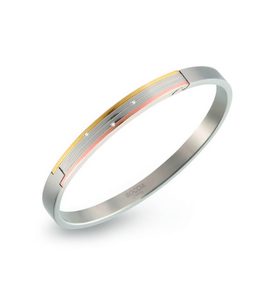 NÁRAMEK BOCCIA TITANIUM 03005-03 - BRACELETS - ACCESSORIES