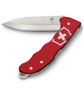 NŮŽ VICTORINOX EVOKE ALOX RED 0.9411.D20 - KAPESNÍ NOŽE - OSTATNÍ