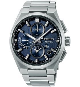 SEIKO ASTRON DUAL-TIME CHRONOGRAPH SSH161J1 - ASTRON - ZNAČKY