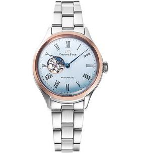 ORIENT STAR CLASSIC SEMI SKELETON RE-ND0020L LIMITED EDITION - CLASSIC - ZNAČKY