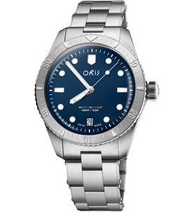 ORIS DIVERS SIXTY-FIVE LFP LIMITED EDITION 01 733 7771 4085-SET - DIVERS - ZNAČKY