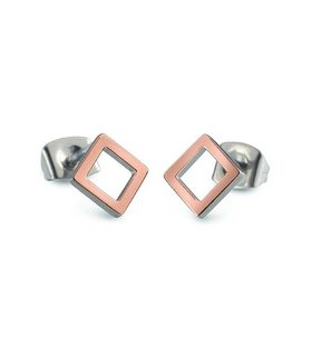 NÁUŠNICE BOCCIA TITANIUM 05022-03 - EARRING - ACCESSORIES