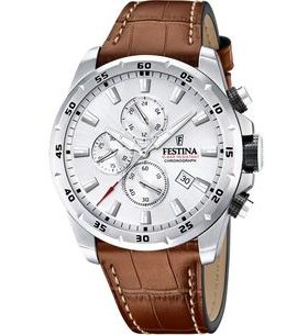 FESTINA TIMELESS CHRONOGRAPH 20692/1 - CHRONOGRAPH - ZNAČKY