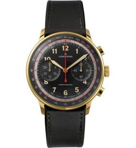 JUNGHANS MEISTER TELEMETER EDITION JF 27/3480.02 - TELEMETER - BRANDS