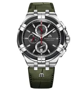 MAURICE LACROIX AIKON CHRONOGRAPH AI1018-PVB21-330-1 - AIKON - BRANDS