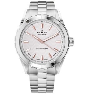 EDOX GRAND OCEAN AUTOMATIC 80140-3M-AIR - GRAND OCEAN - ZNAČKY