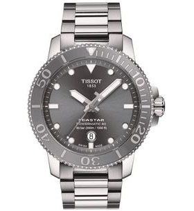 TISSOT SEASTAR 1000 AUTOMATIC T120.407.11.081.01 - SEASTAR - BRANDS