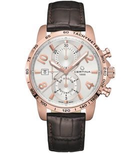CERTINA DS PODIUM CHRONOGRAPH AUTOMATIC C034.427.36.037.00 - DS PODIUM - ZNAČKY