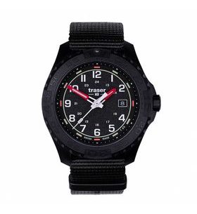 TRASER P96 ODP COLOR BLACK NATO BLACK - SPORT - ZNAČKY
