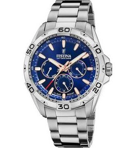 FESTINA MULTIFUNCTION 20623/2 - MULTIFUNCTION - ZNAČKY