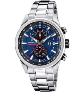 FESTINA TIMELESS CHRONOGRAPH 20694/5 - CHRONOGRAPH - ZNAČKY