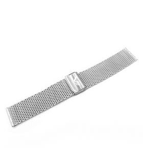 VOSTOK EUROPE STEEL STRAP FOR ALMAZ MODELS - STRAPS - ACCESSORIES