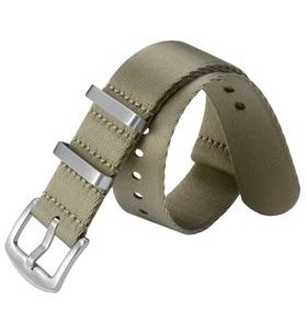 ŘEMÍNEK NATO SPORTS KHAKI - STRAPS - ACCESSORIES