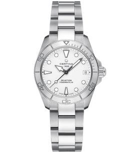CERTINA DS ACTION LADY POWERMATIC 80 C032.007.11.011.00 - DS POWERMATIC 80 - ZNAČKY