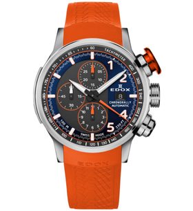 EDOX SPORT CHRONORALLY AUTOMATIC 01129-TOCAO-BUGO - CHRONORALLY - ZNAČKY