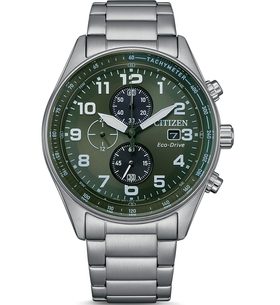 CITIZEN ECO-DRIVE CLASSIC CHRONO CA0770-72X - SPORTS - ZNAČKY