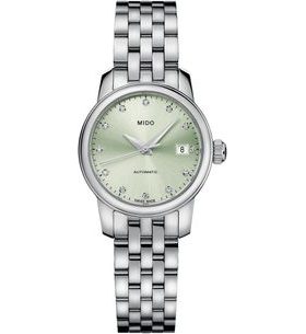 MIDO BARONCELLI LADY TWENTY FIVE M039.007.11.096.00 - BARONCELLI - BRANDS