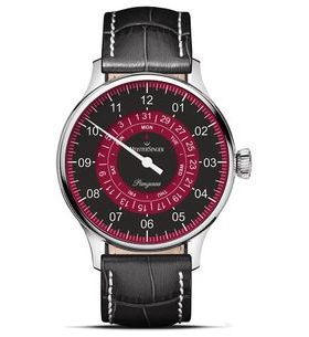 MEISTERSINGER PANGAEA DAY DATE PDD902R - PANGAEA DAY DATE - ZNAČKY