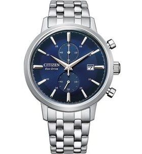 CITIZEN ECO-DRIVE CHRONO CA7060-88L - ELEGANT - ZNAČKY