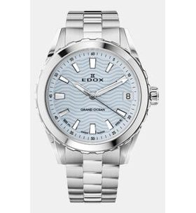 EDOX GRAND OCEAN DATE - LADIES 53103-3M-BUCN - GRAND OCEAN - MĂRCI