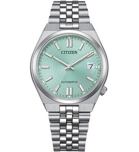 CITIZEN TSUYOSA 60 AUTOMATIC 37 MM NK0030-51X - ELEGANT - ZNAČKY