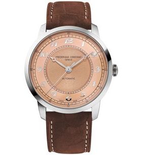 FREDERIQUE CONSTANT CLASSICS PREMIERE AUTOMATIC FC-301SAL3B6 - CLASSICS GENTS - ZNAČKY
