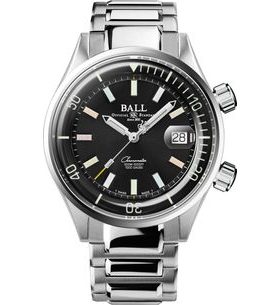 BALL ENGINEER MASTER II DIVER CHRONOMETER COSC LIMITED EDITION DM2280A-S1C-BKR - ENGINEER MASTER II - ZNAČKY