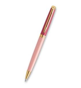 KULIČKOVÉ PERO WATERMAN HÉMISPHÈRE COLOUR BLOCKING PINK GT 1507/2979899 - KULIČKOVÁ PERA - OSTATNÍ