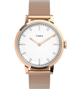 TIMEX CITY COLLECTION TW2V37100UK - TIMEX - ZNAČKY