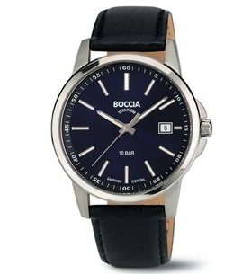 Men s Watches Boccia Titanium 5 year warranty gift Helveti.eu